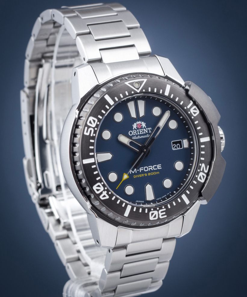 Hodinky pánské Orient M-Force Automatic