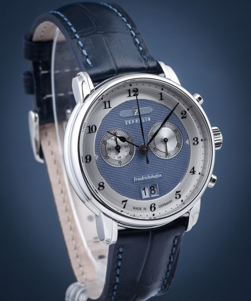Hodinky Zeppelin Friedrichshafen Chronograph