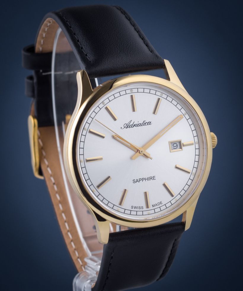 Pánské hodinky Adriatica Classic A1293.1213Q