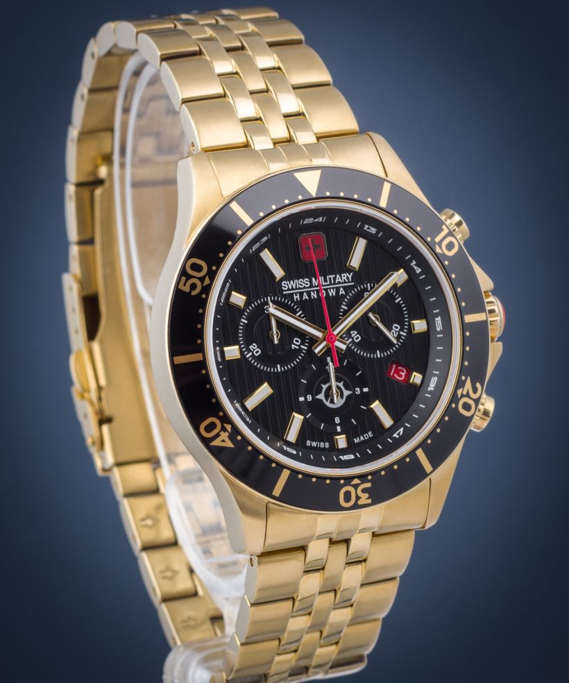 Hodinky Swiss Military Hanowa Flagship X Chrono