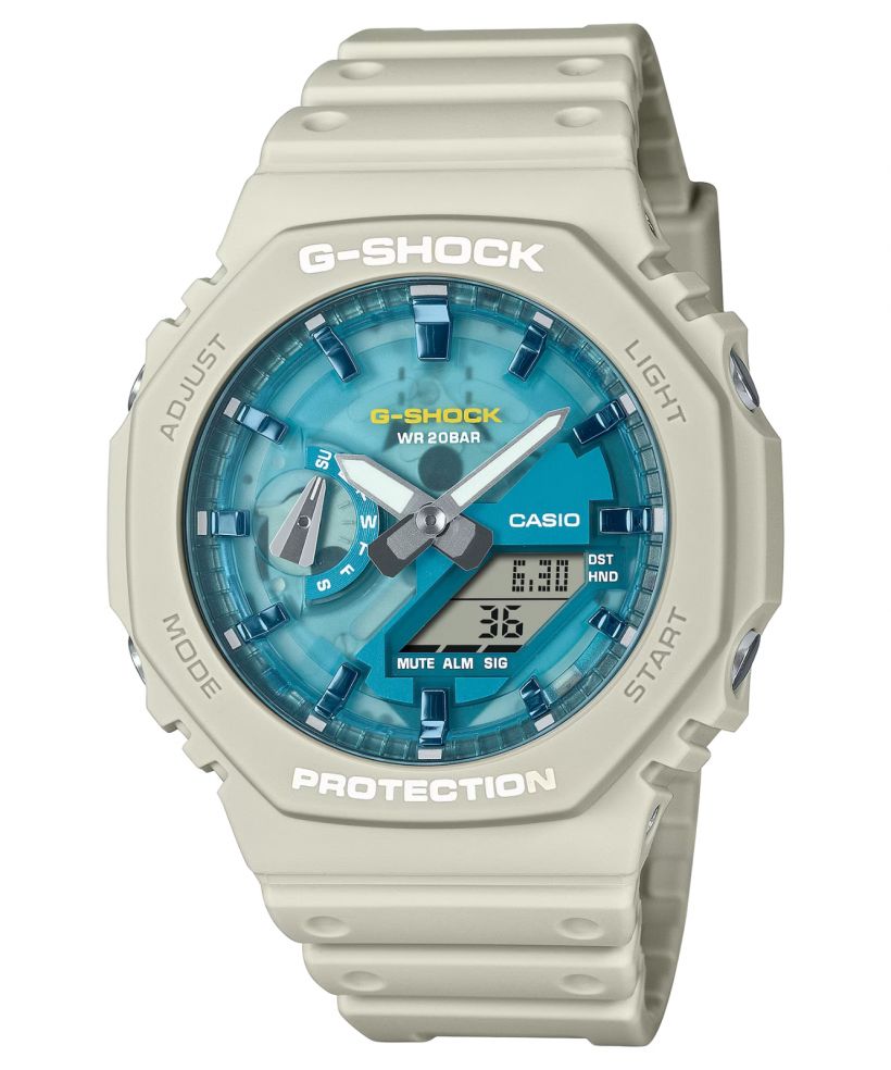 Hodinky pánské Casio G-Shock Octagon