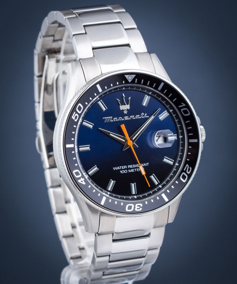 Pánské hodinky Maserati SFIDA R8853140001
