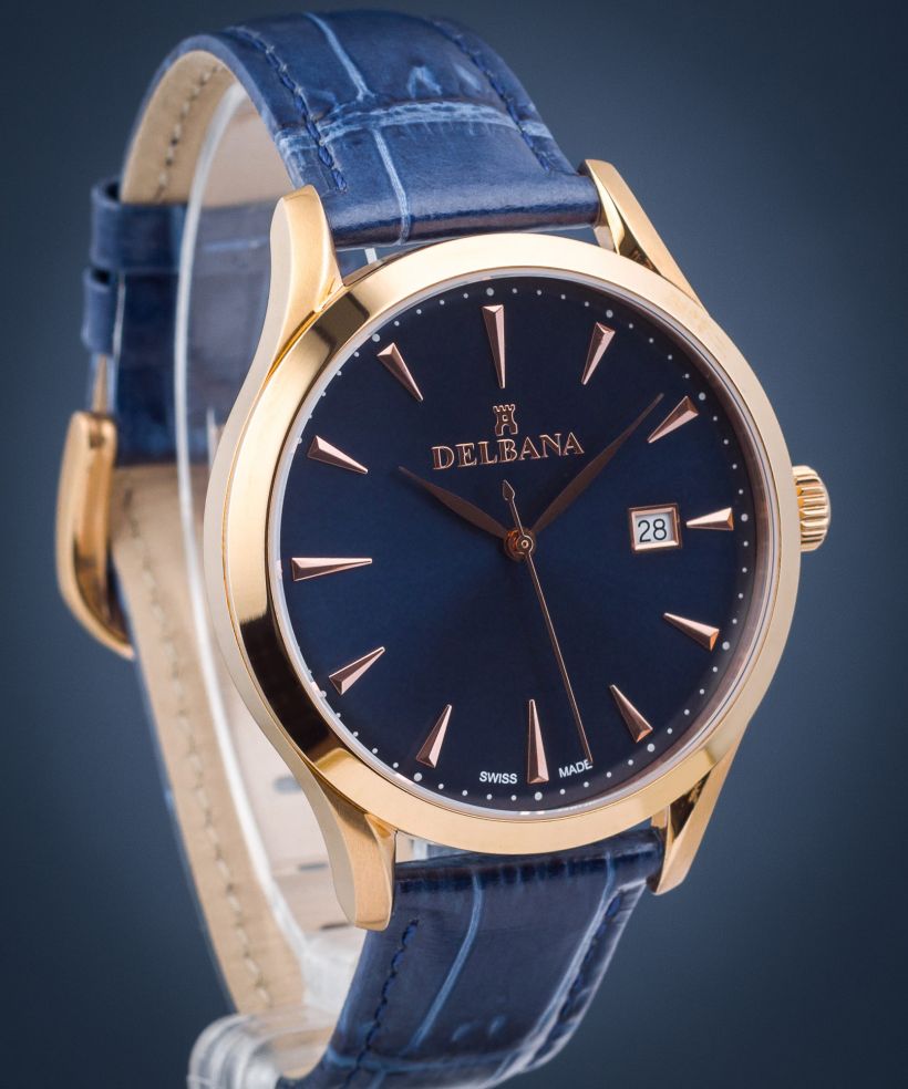 Pánské hodinky Delbana Como 43601.694.6.041