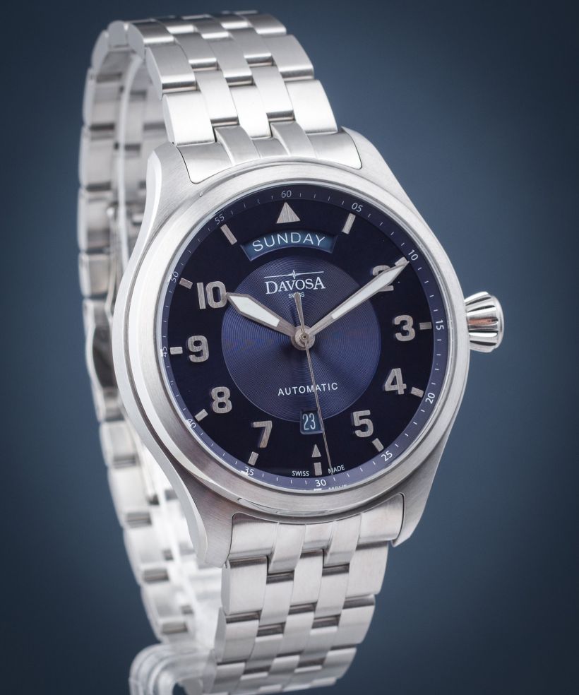 Hodinky Davosa Newton Pilot Automatic