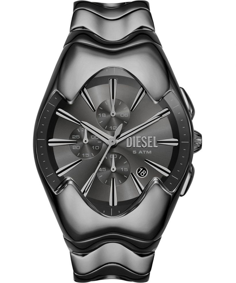 Hodinky Diesel Mercurial Metamorph Chronograph