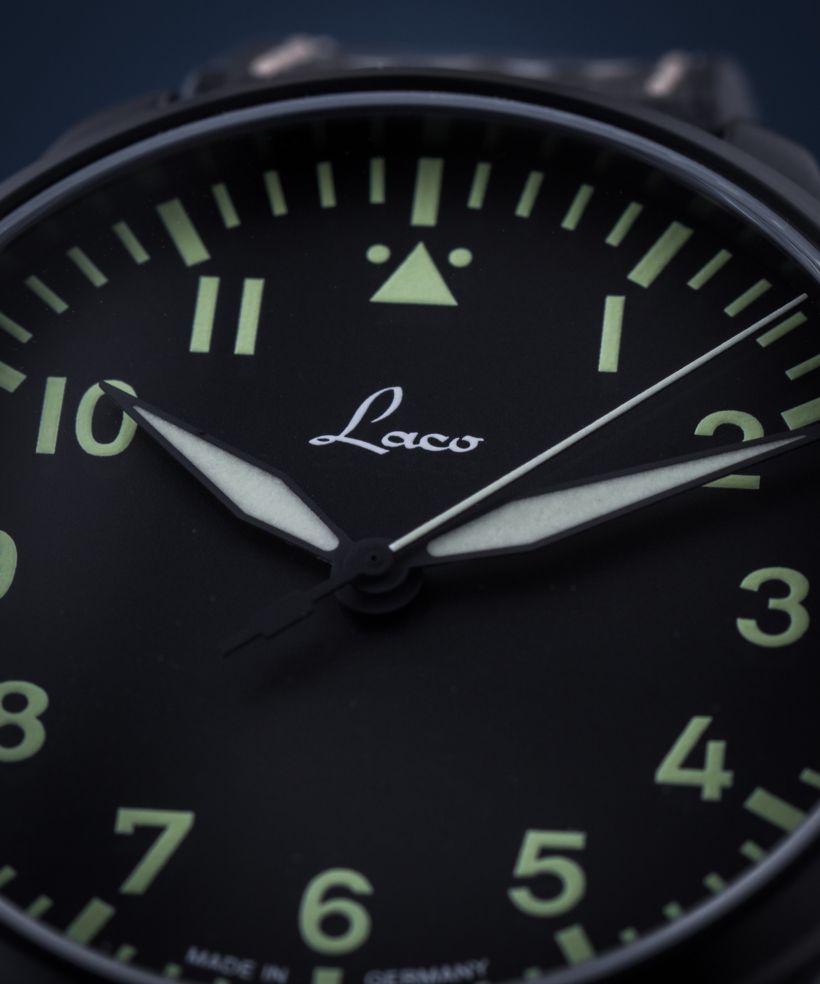 Pánské hodinky Laco Flieger A Altenburg LA-861759.2