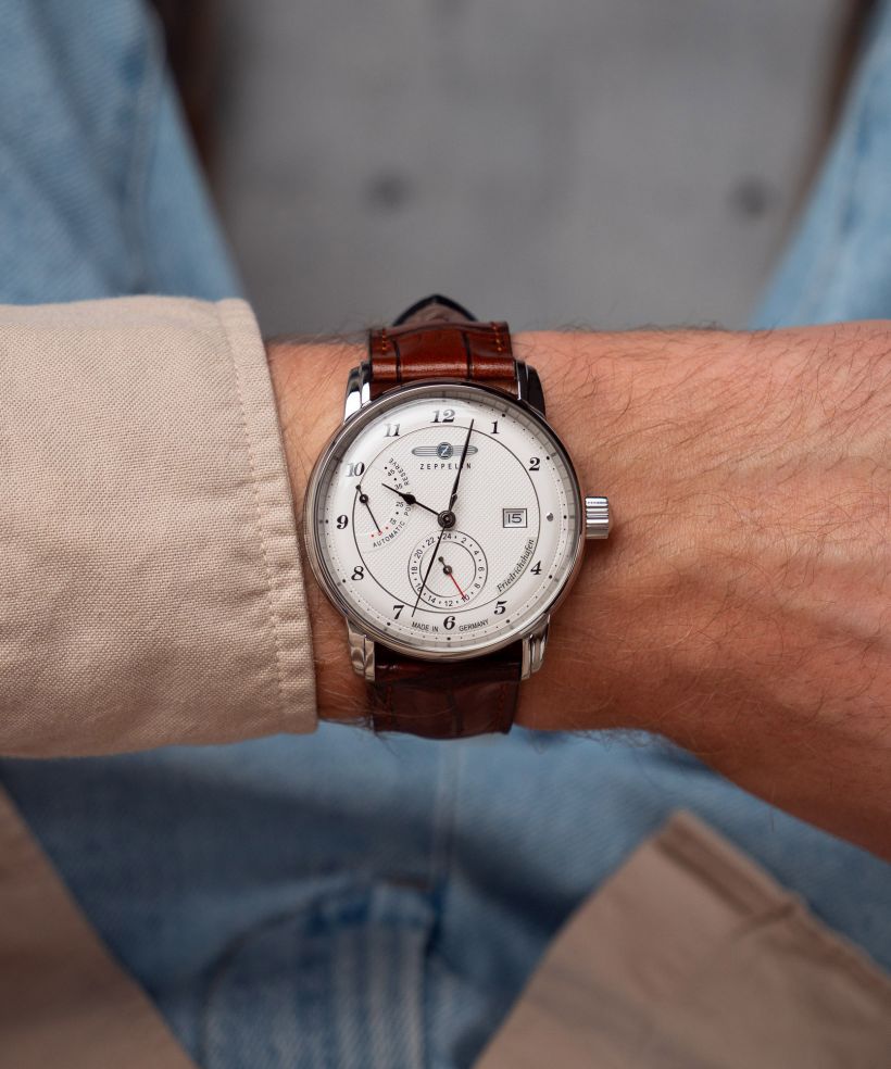 Hodinky Zeppelin Friedrichshafen Automatic