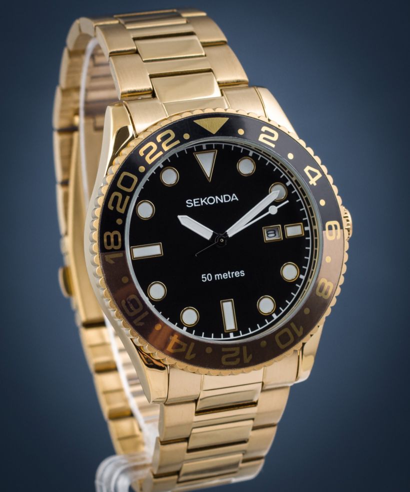 Hodinky Sekonda Ocean