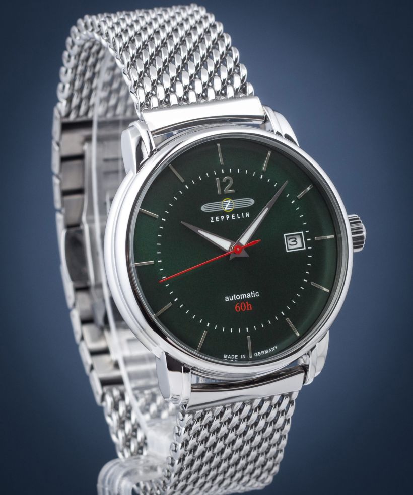 Hodinky Zeppelin LZ 120 Bodensee Automatic