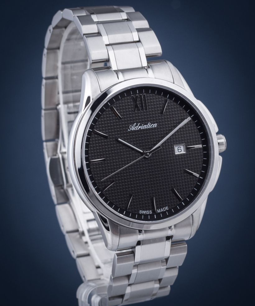 Pánské hodinky Adriatica Classic A1290.5166Q