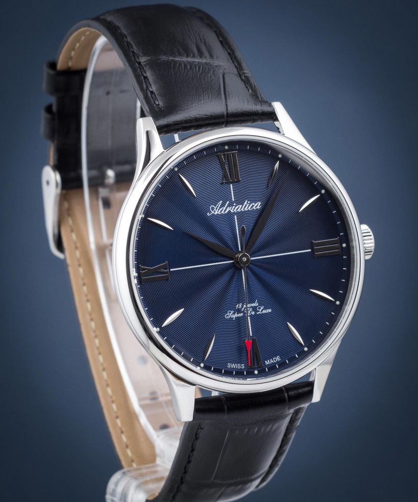 Hodinky Adriatica Super De Luxe Automatic