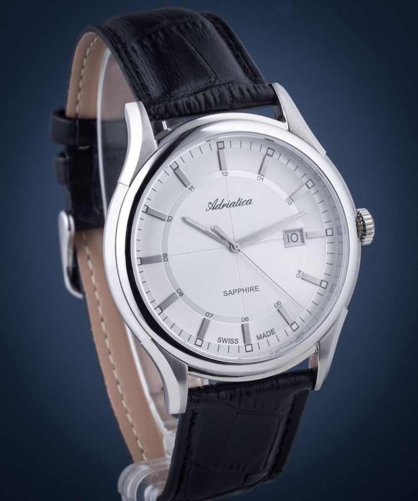 Pánské hodinky Adriatica Classic A2804.5213Q