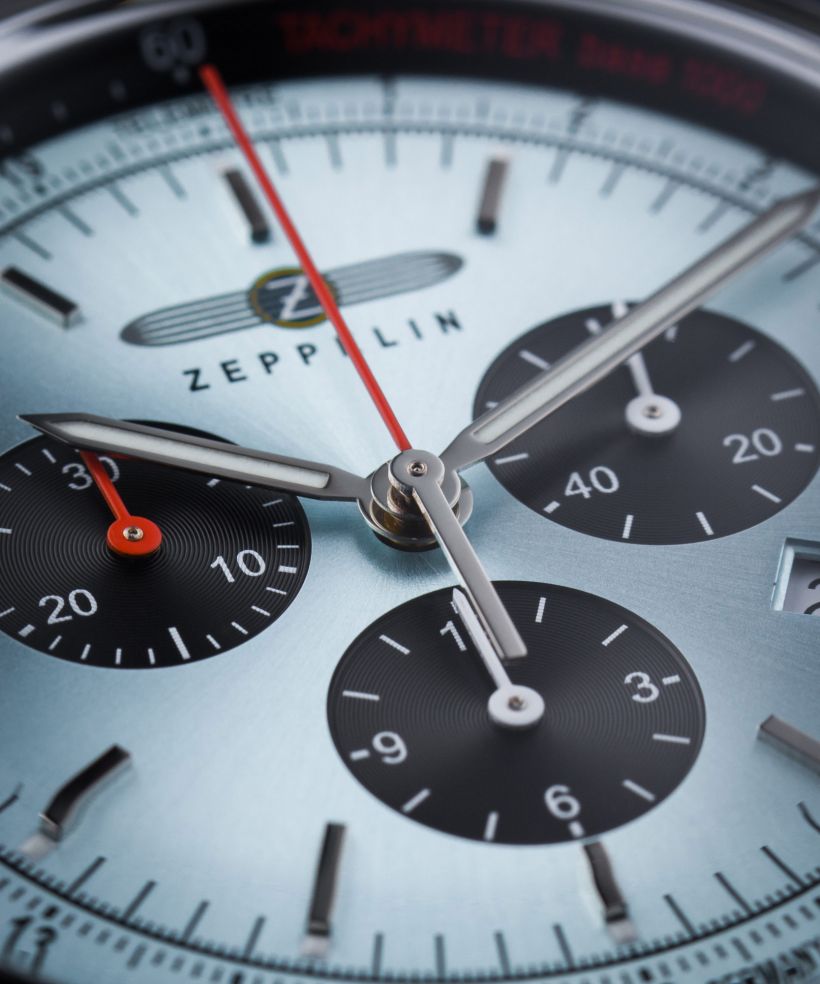 Hodinky Zeppelin LZ14 Marine Chronograph