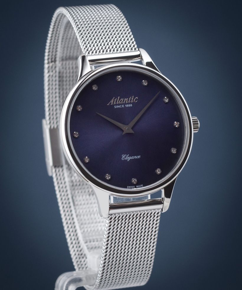 Dámské hodinky Atlantic Elegance 29038.41.57MB