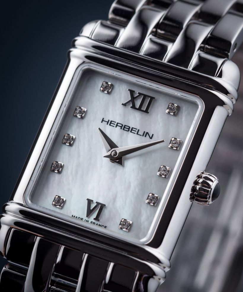 Dámské hodinky Herbelin Art Deco 17478/59B2