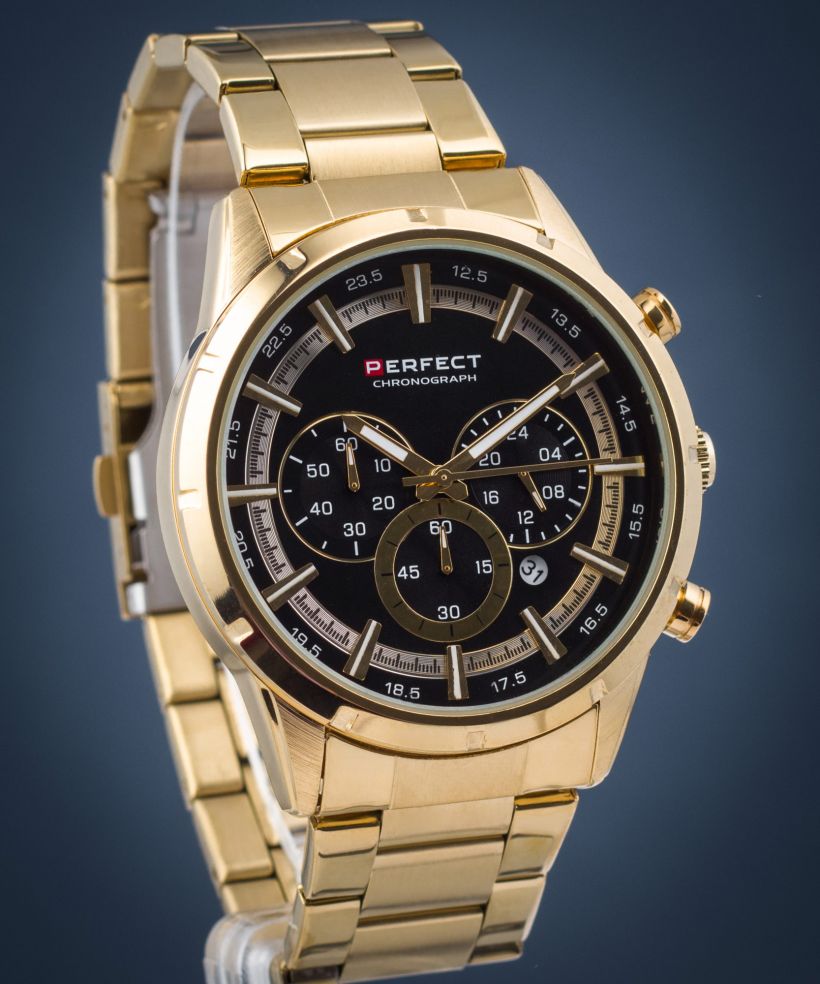 Hodinky Perfect Chronograph