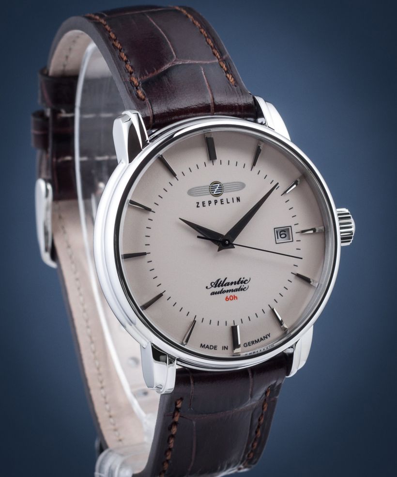 Hodinky Zeppelin Atlantic Automatic