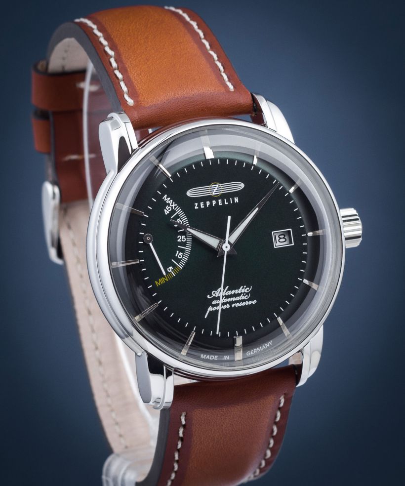 Hodinky Zeppelin Atlantic Automatic Power Reserve