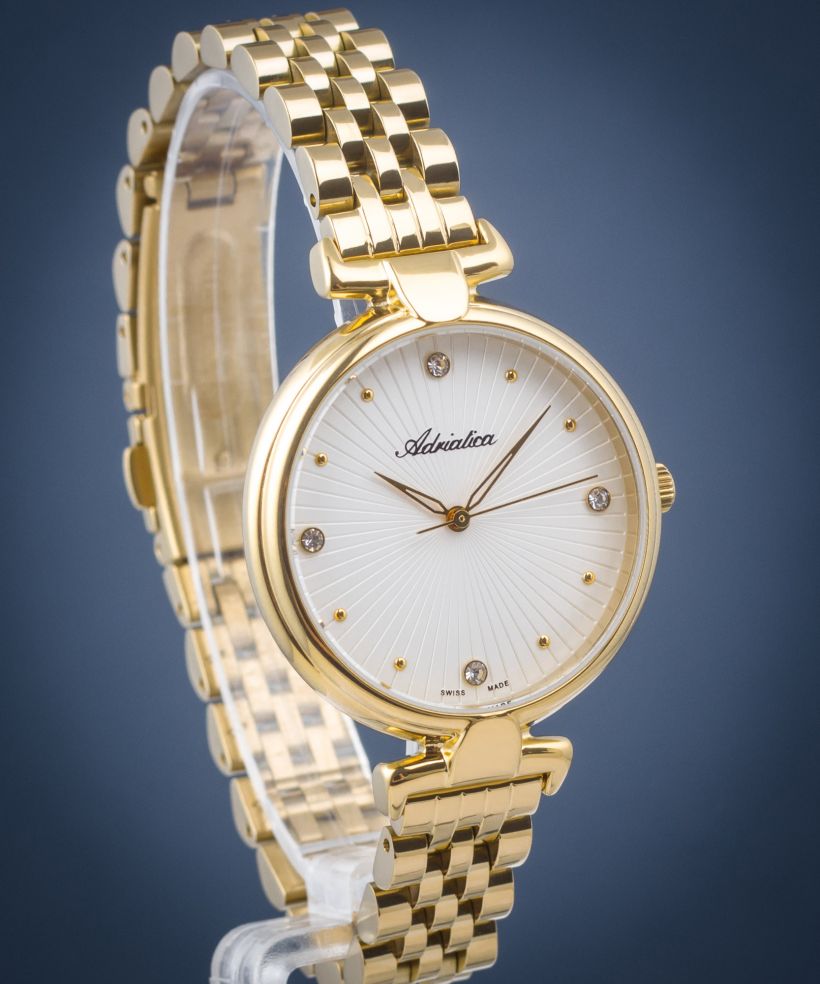 Dámské hodinky Adriatica Fashion A3530.1143Q