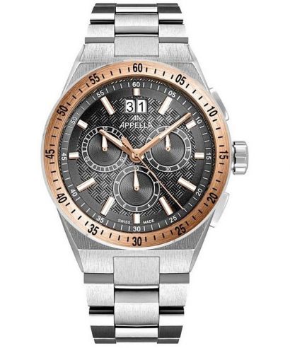 Hodinky Appella Classic Chronograf