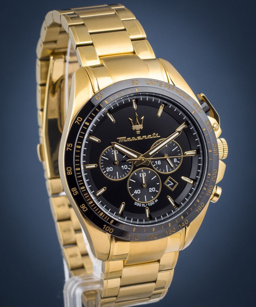 Hodinky pánské Maserati Traguardo Chrono