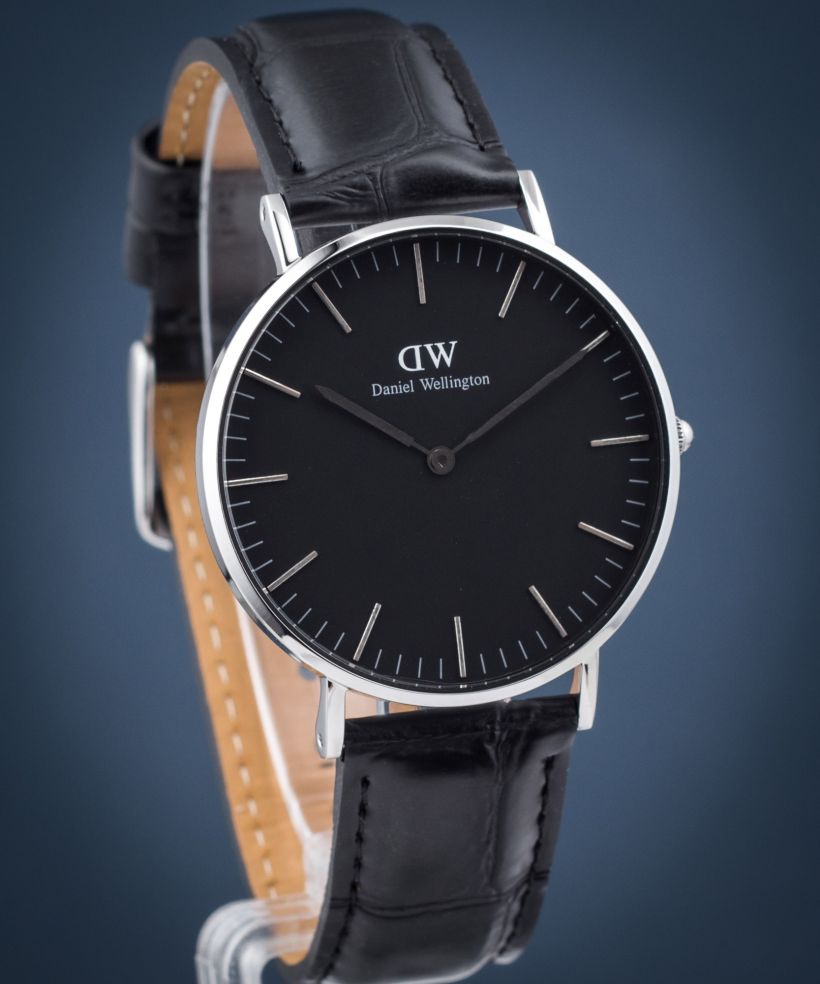 Hodinky dámské Daniel Wellington Classic Black Reading 36