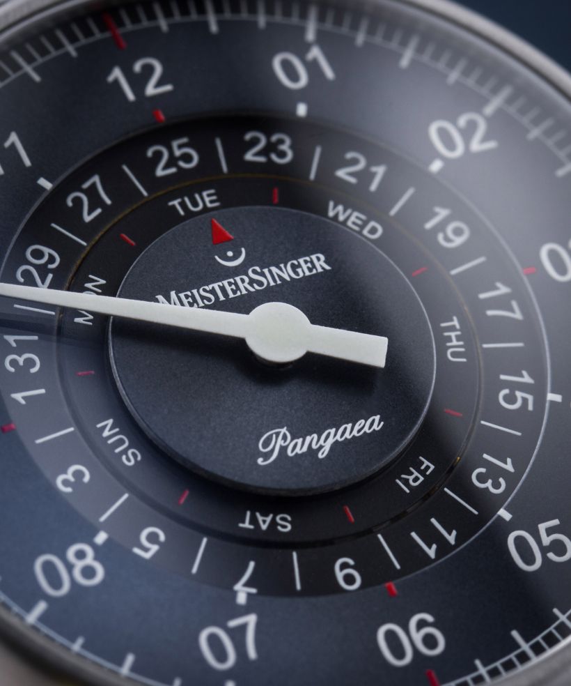 Pánské hodinky Meistersinger Pangaea Day Date Automatic PDD9Z17B_MIL20