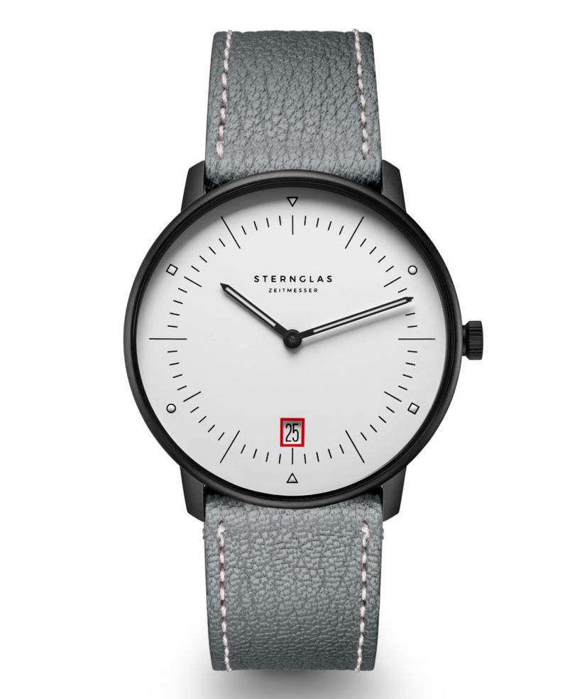 Hodinky Sternglas Naos Edition Bauhaus III LTD