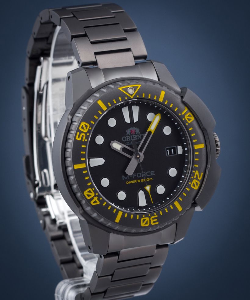 Hodinky pánské Orient M-Force Diver Automatic