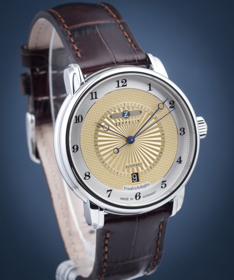 Hodinky Zeppelin Friedrichshafen Automatic
