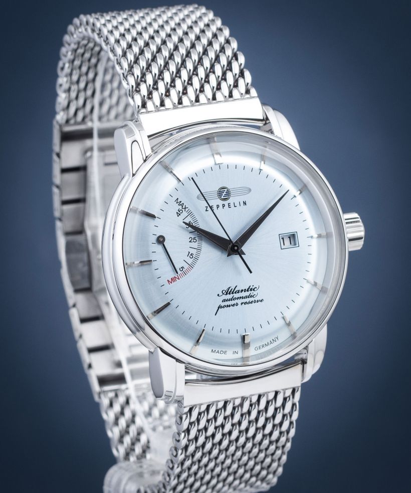 Hodinky Zeppelin Atlantic Automatic Power Reserve