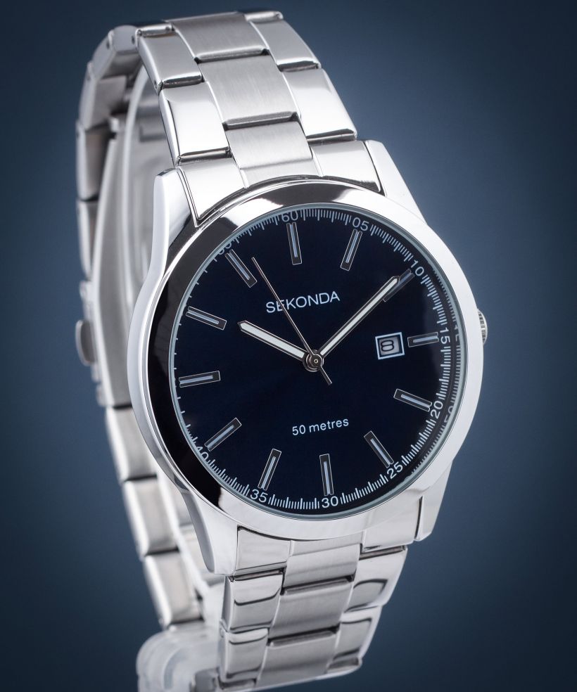 Hodinky pánské Sekonda Classic
