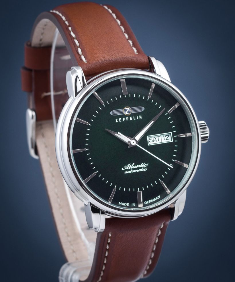 Hodinky Zeppelin Atlantic Automatic