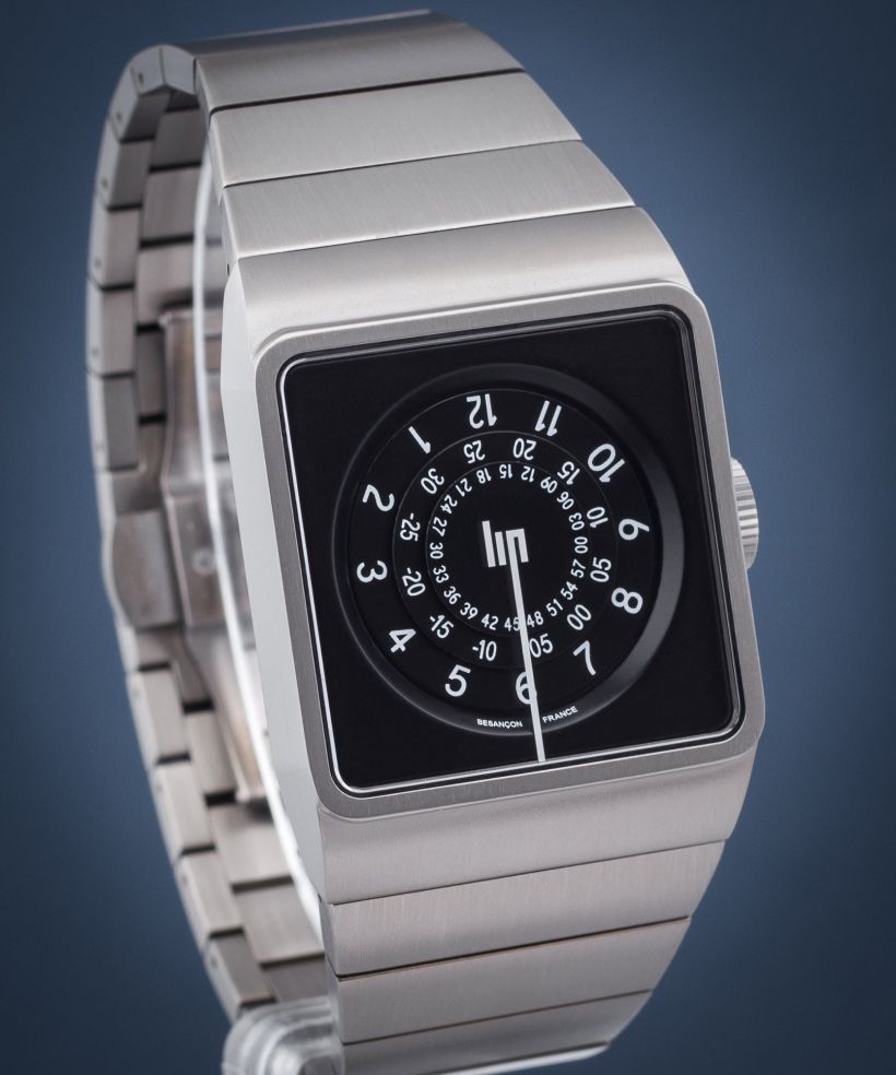 Hodinky pánské Lip Mythic Titanium Automatic
