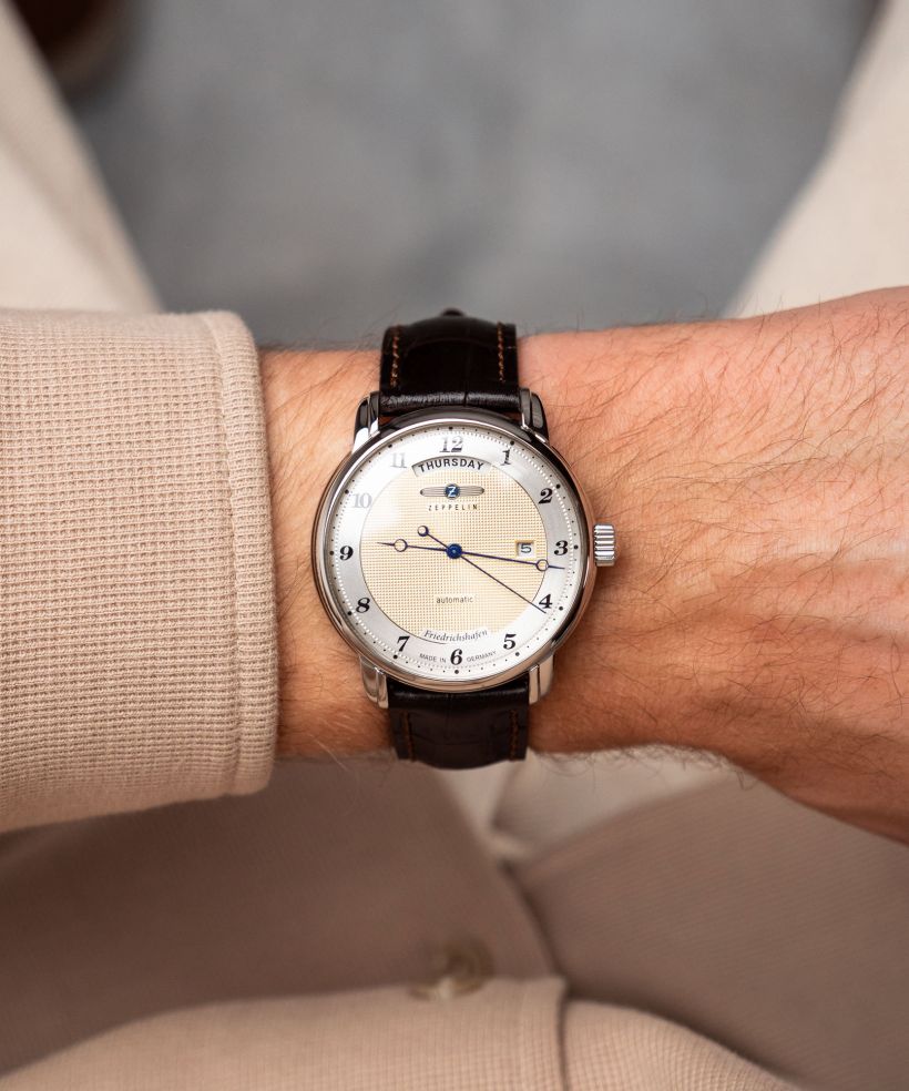Hodinky Zeppelin Friedrichshafen Automatic
