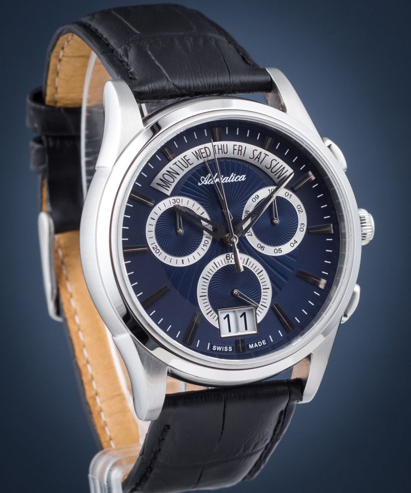 Hodinky pánské Adriatica Chronograph