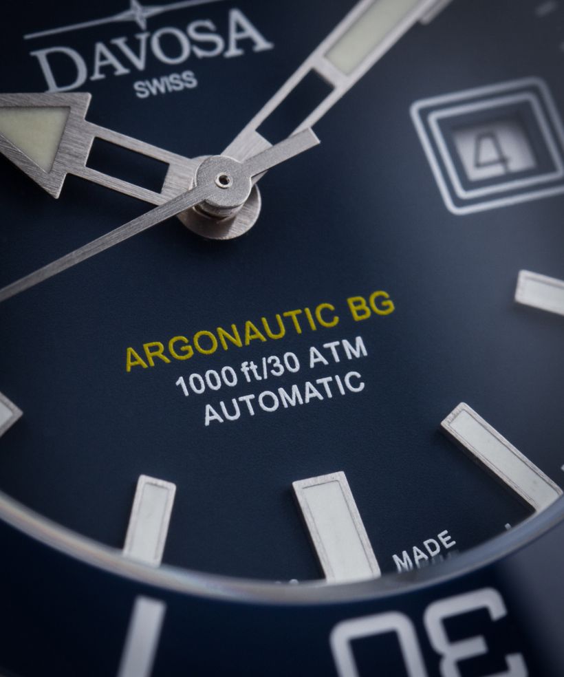 Hodinky Davosa Argonautic BG Automatic