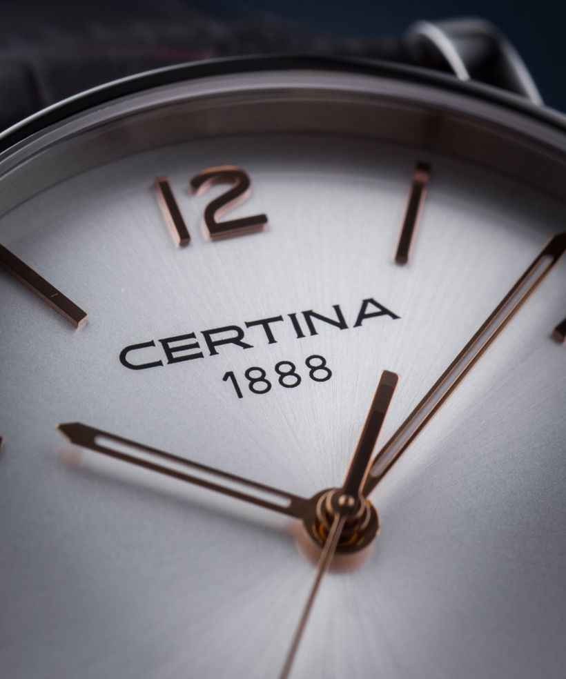 Pánské hodinky Certina Ds Caimano Gent
