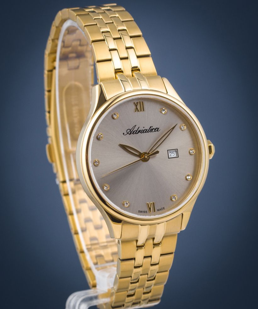 Hodinky Adriatica Classic