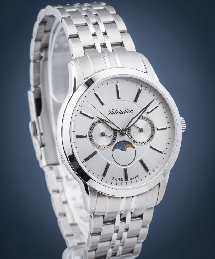 Pánské hodinky Adriatica Multifunction A8306.5113QF