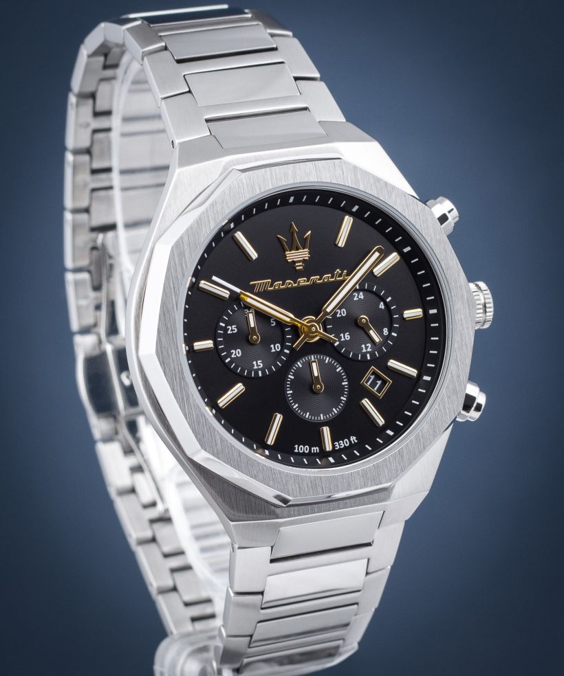 Hodinky Maserati Stile Chronograph