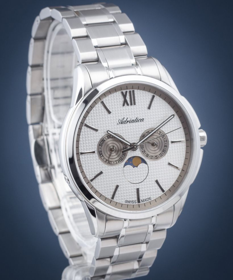 Pánské hodinky Adriatica Multifunction A8283.5163QF