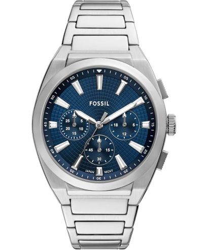 Hodinky Fossil Everett Chronograph