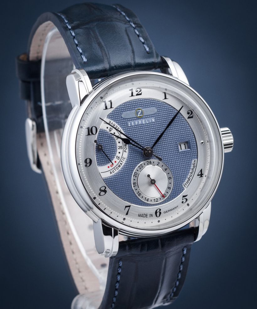 Hodinky Zeppelin Friedrichshafen Automatic