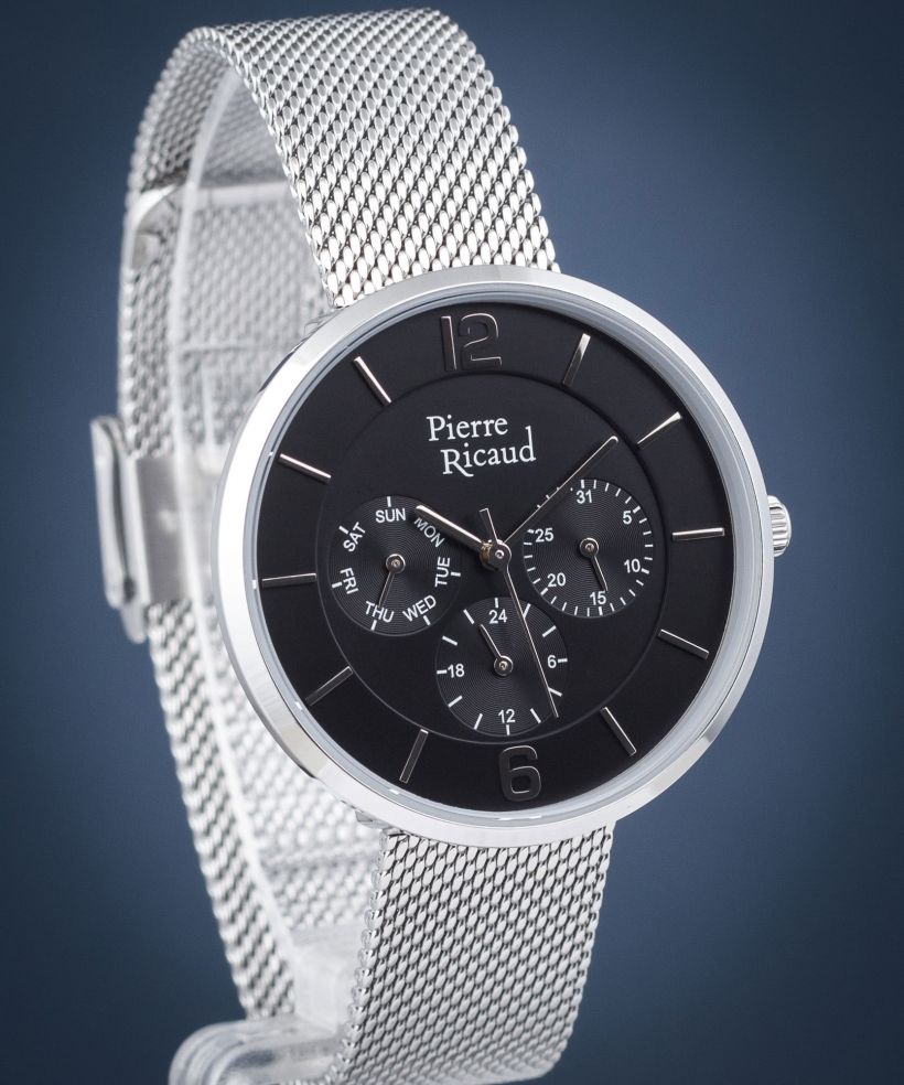 Hodinky Pierre Ricaud Multifunction