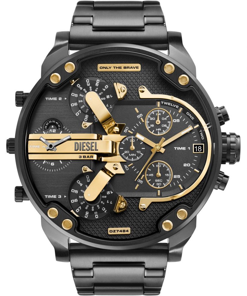 Hodinky Diesel Mr. Daddy Chronograph