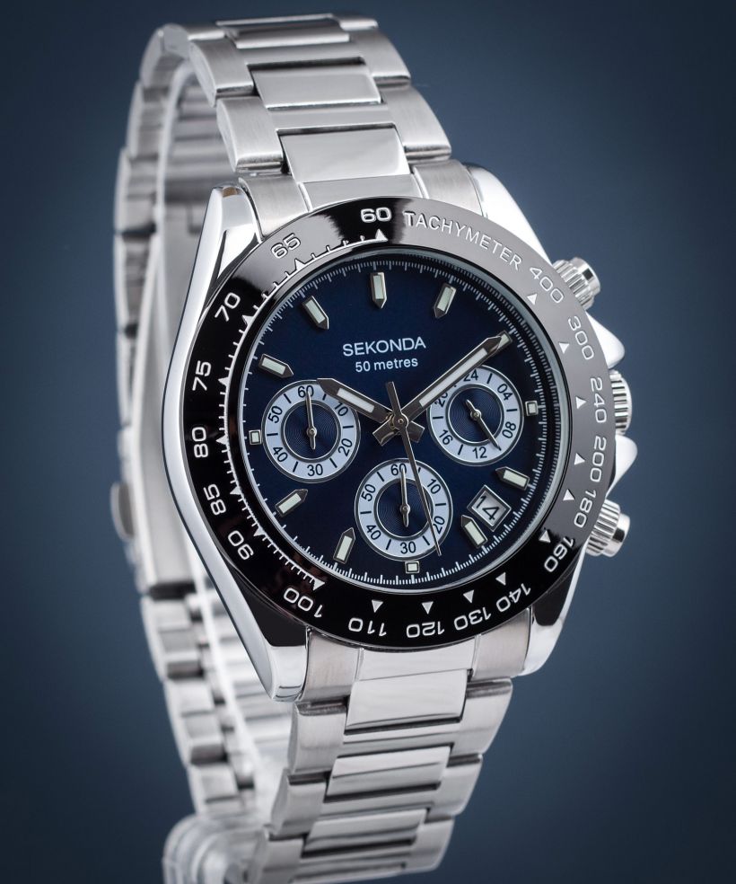 Hodinky Sekonda Circuit Chronograph
