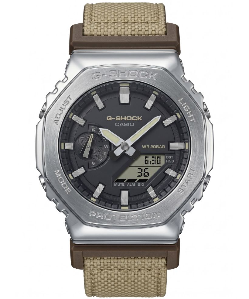 Hodinky Casio G-SHOCK Original Metal Covered
