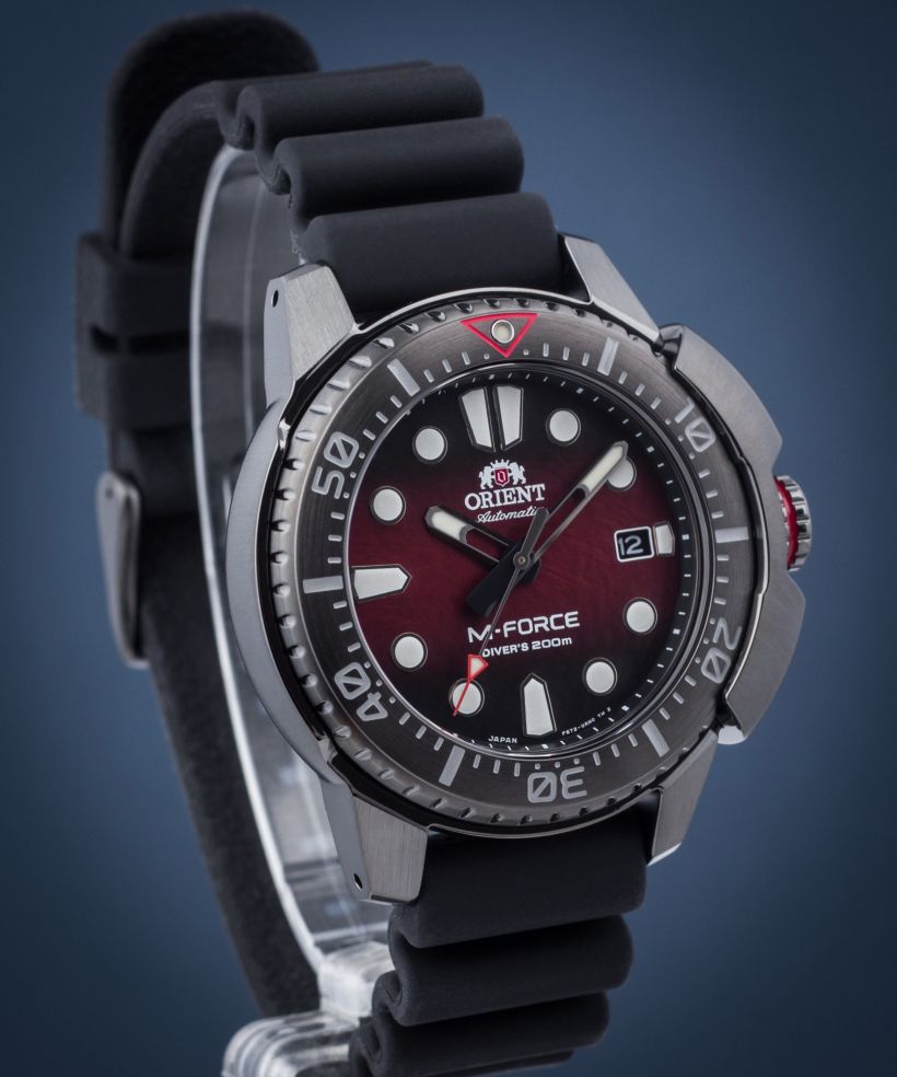 Hodinky pánské Orient M-Force Automatic