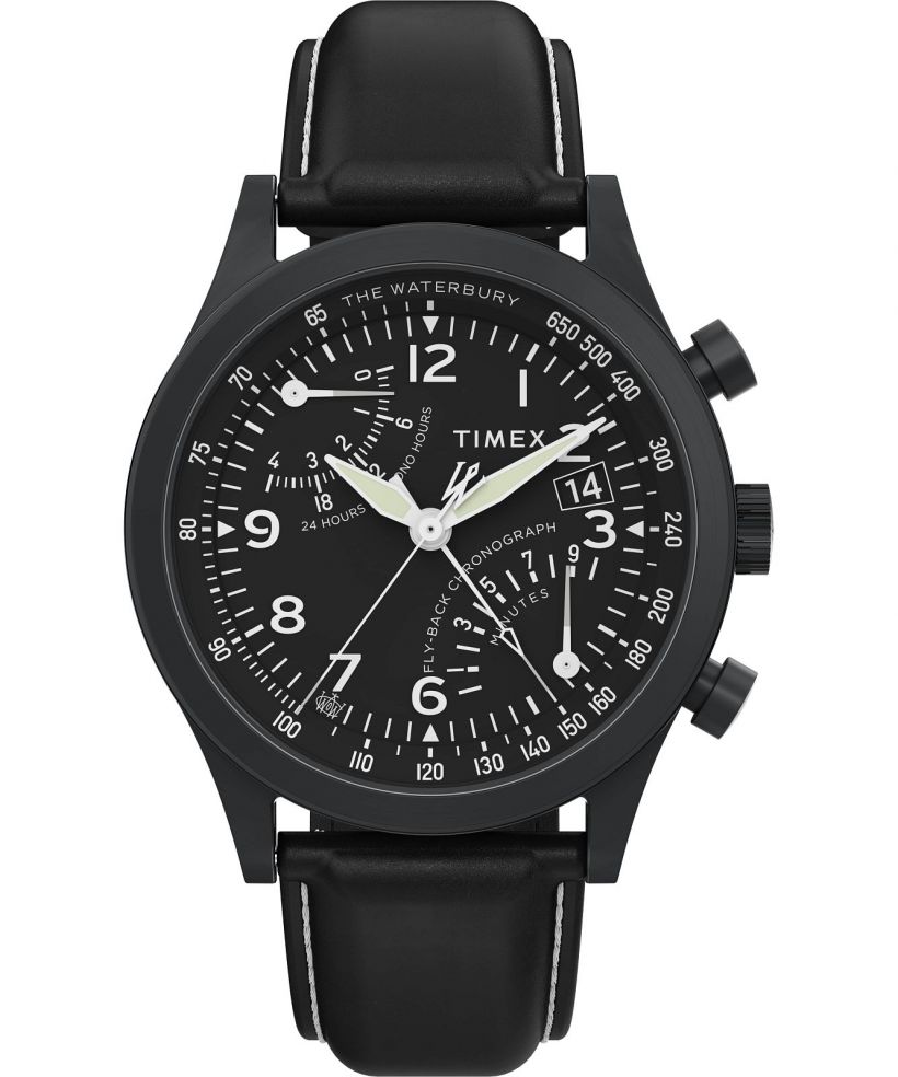 Hodinky Timex Waterbury Traditional Fly Back Chronograph